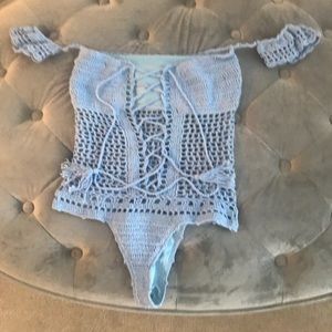 Birdie one-piece bathing suit never worn